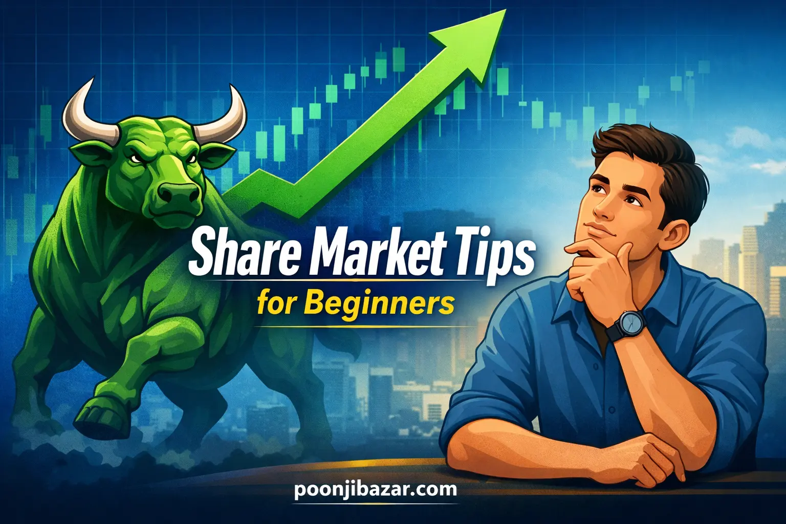 Share Market Tips for Beginners