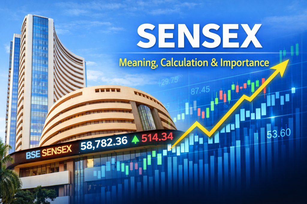 Sensex full Form and Meaning
