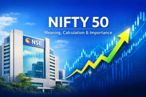 Nifty Meaning in Hindi