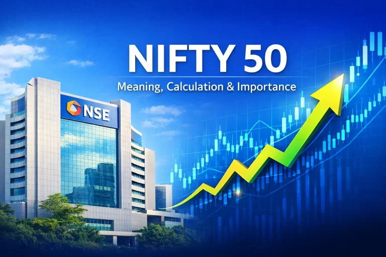 Nifty Meaning in Hindi