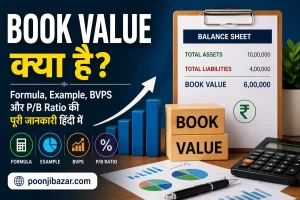 Book Value in Hindi