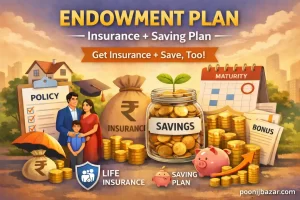 Endowment Plan Meaning in Hindi 