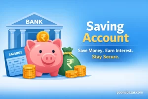 Saving Account Meaning in Hindi
