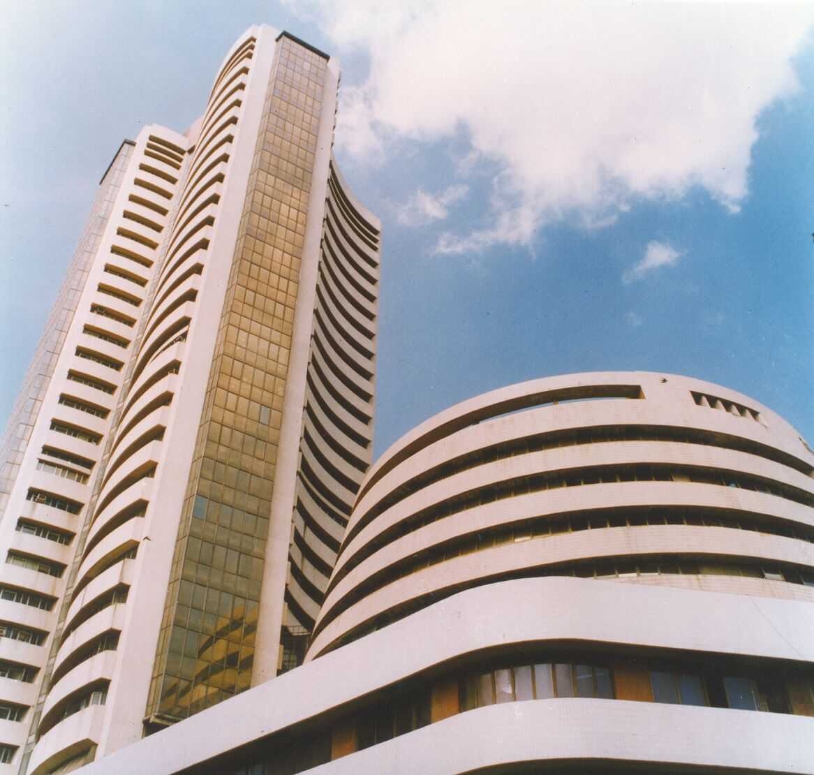 Bombay Stock Exchange in Hindi