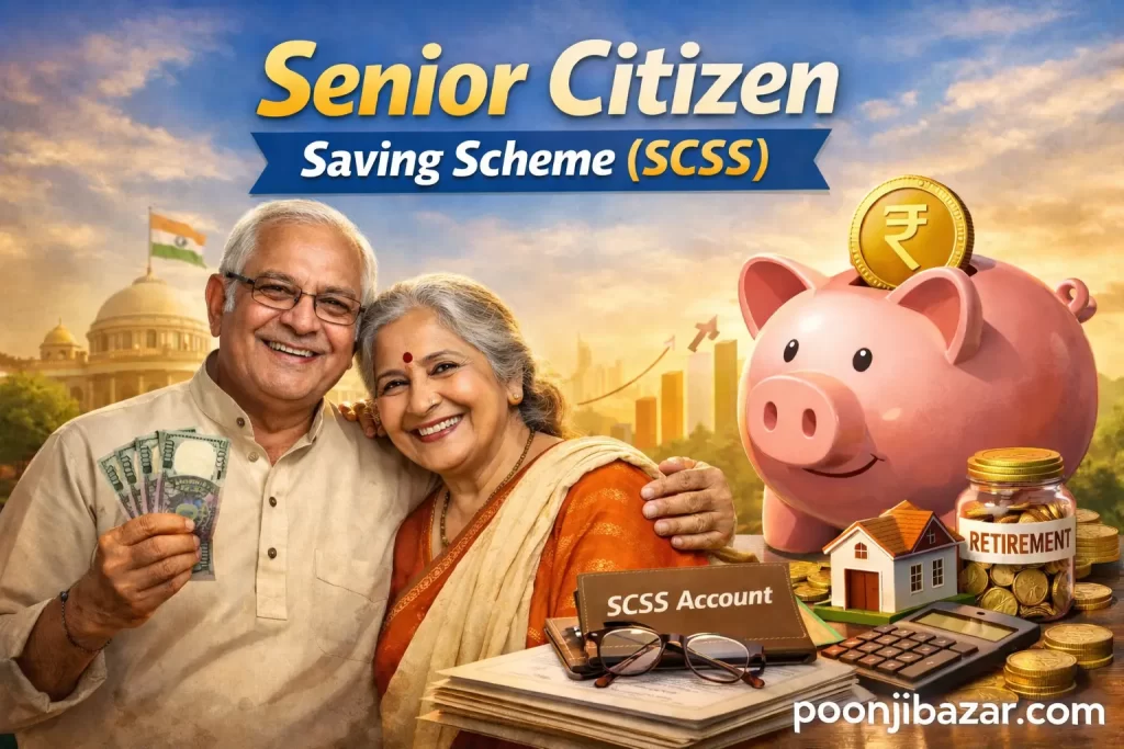 Senior citizens saving scheme details in Hindi