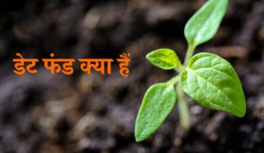 डेट फंड क्या हैं
