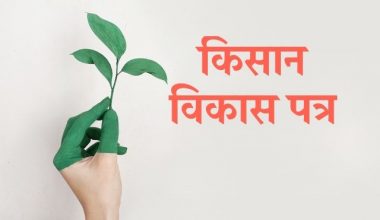 किसान विकास पत्र