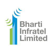 भारती इन्फ्राटेल Bharti Infratel शेयर प्राइस