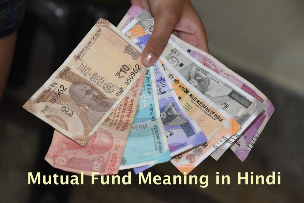 Mutual Fund Meaning in Hindi