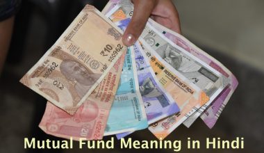 Mutual Fund Meaning in Hindi