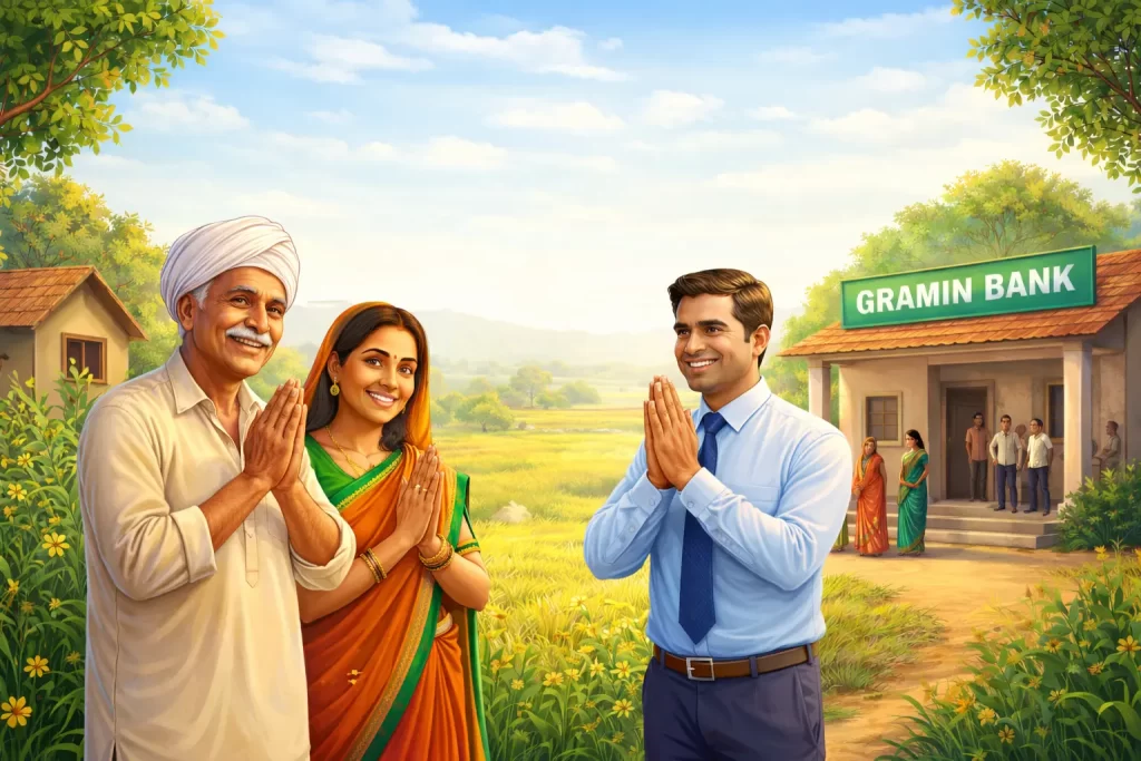 Grameen bank Customer Care