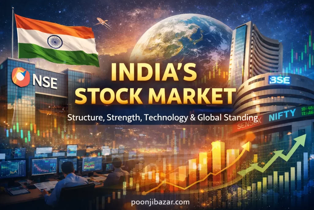 India's Stock Markets 