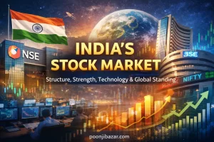 India's Stock Markets