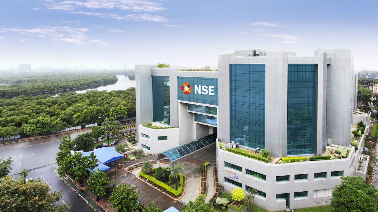 National Stock Exchange in Hindi नेशनल स्टॉक एक्सचेंज