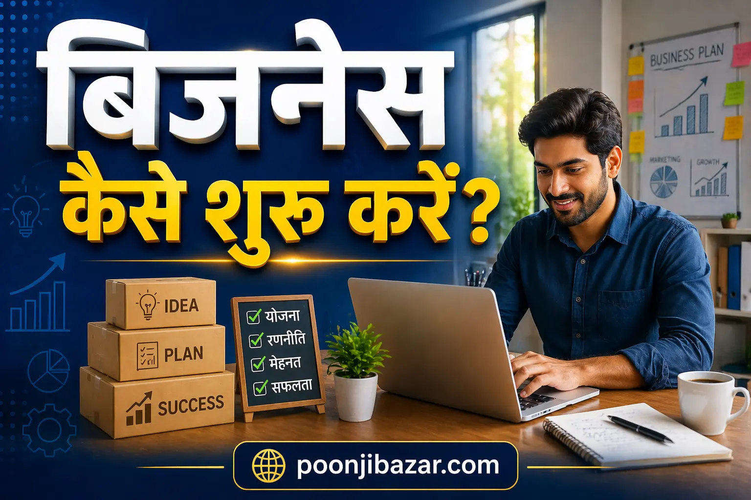 बिजनेस कैसे शुरू करें