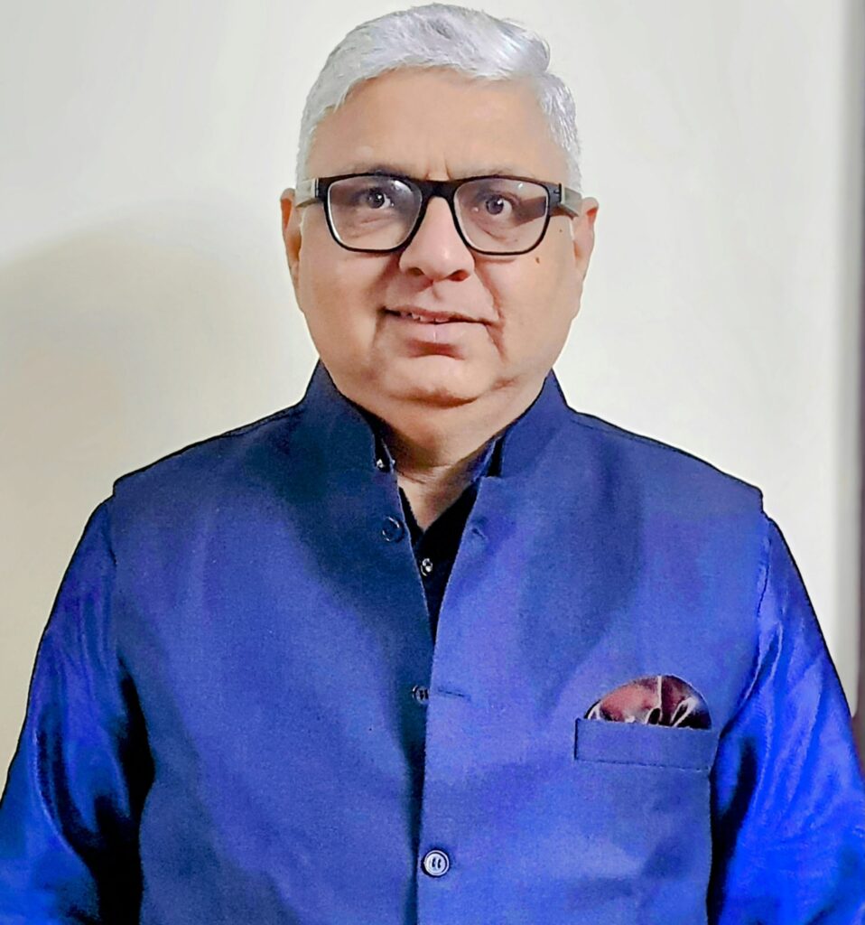 Jagdish Bhatia