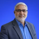 Jagdish Bhatia Editor Poonji Bazar