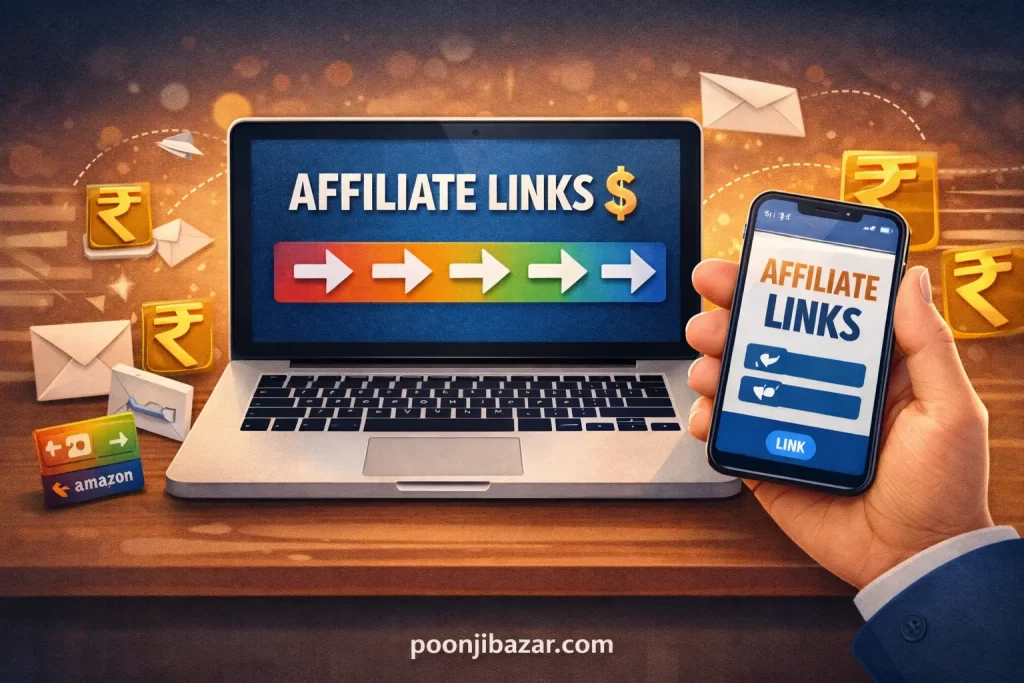 Affiliate Marketing in Hindi