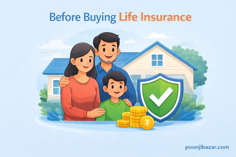 Before Buying Life Insurance