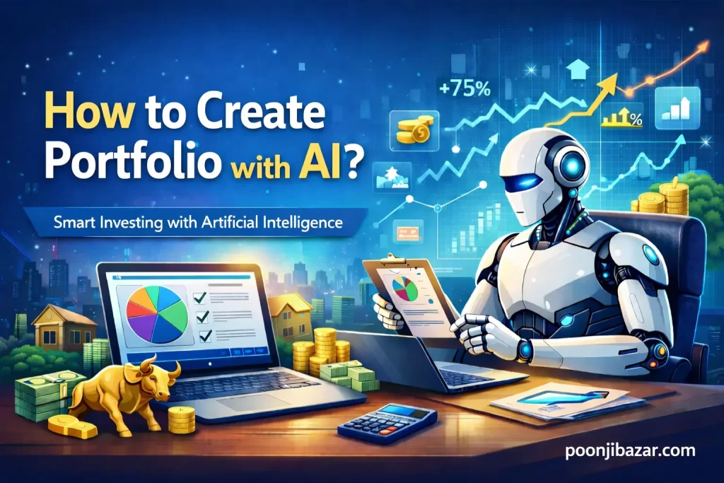 Create Portfolio with AI