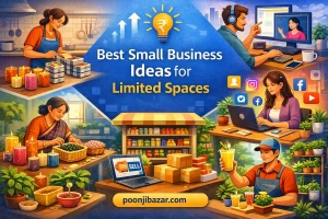 Small business ideas for limited spaces